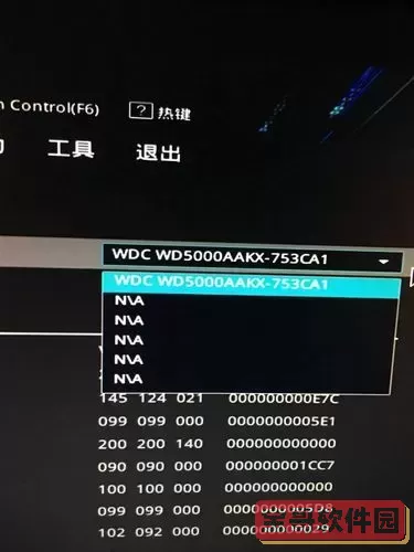 bios无法识别固态硬盘_bios识别不出来固态硬盘图3
