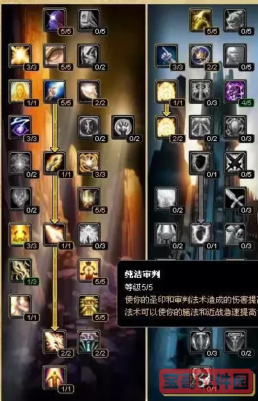 80级奶骑技能详解及实用攻略全解析图2