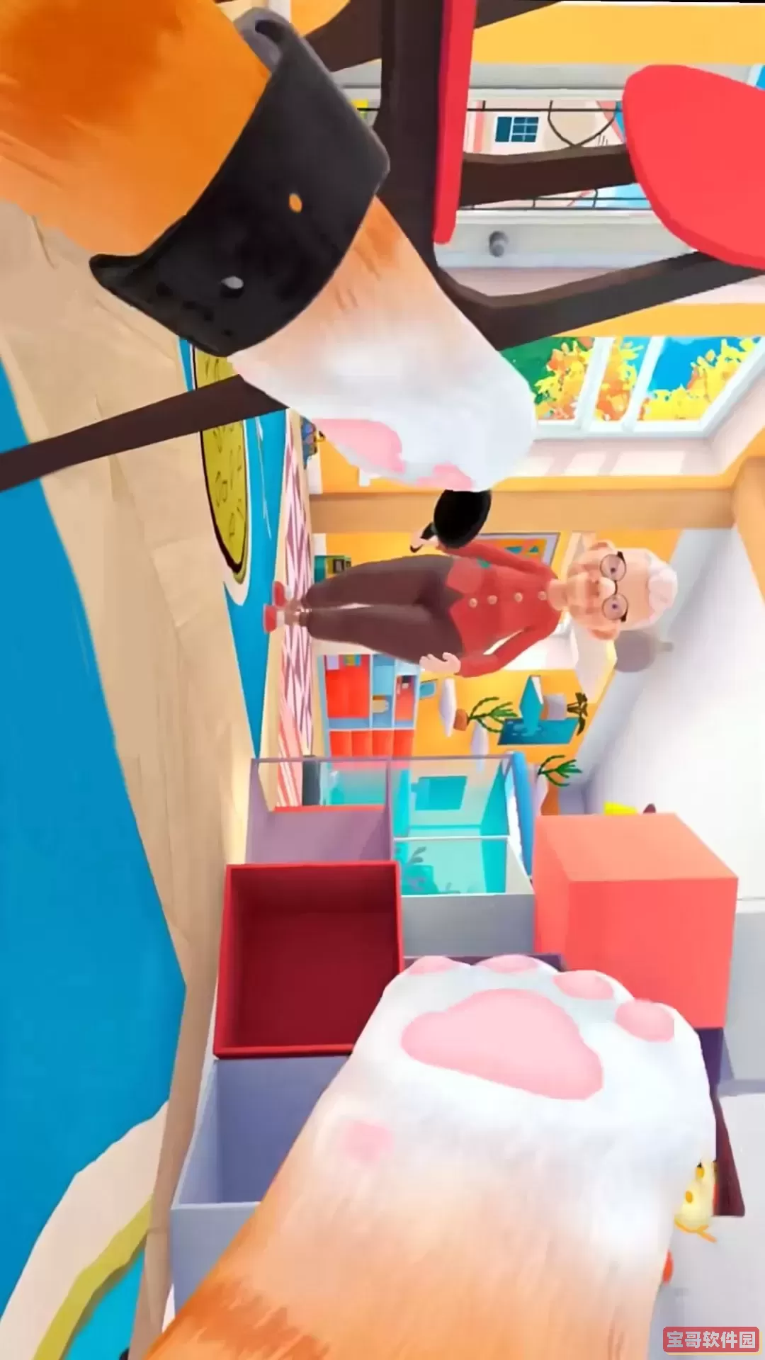 动物生存模拟安卓官方版