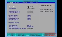 ThinkStation进入BIOS设置按键详解及操作步骤指南