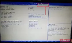 台式机重启进入bios设置_台式电脑进入bios重启