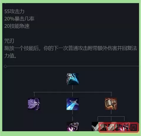 魔法EZ出装推荐及法系EZ最佳装备解析图1