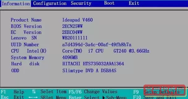 老电脑U盘启动BIOS设置详细步骤与方法讲解图2