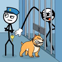 火柴人哪里逃2025最新版