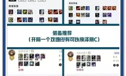 中单EZ最新出装推荐及英雄玩法详解