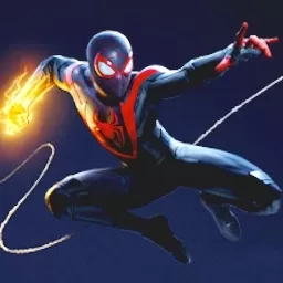 蜘蛛人绳索英雄游戏最新版