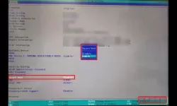 华为主机进入bios