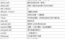 我的世界指令大全手机版令大全软件