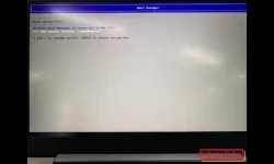 宏碁高级启动选项按哪个键关闭