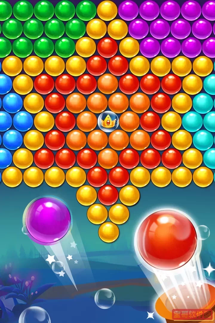 欢乐泡泡龙官方下载