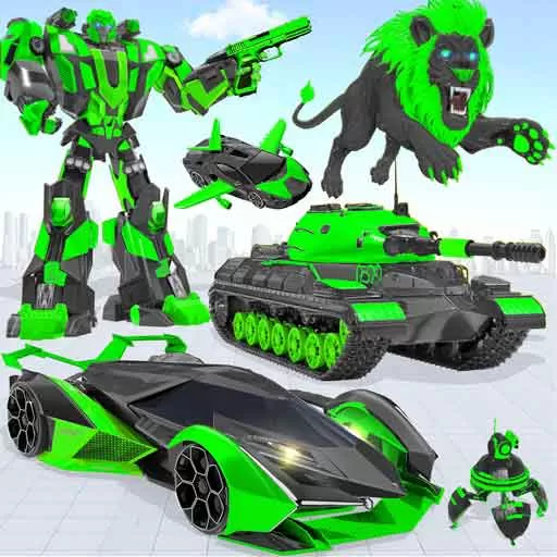 变形战甲手游下载