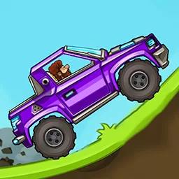 登山极限赛车手机游戏