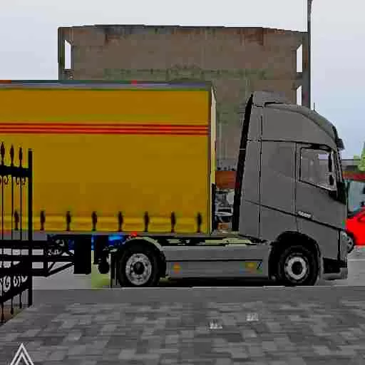 欧洲卡车司机2018下载手机版