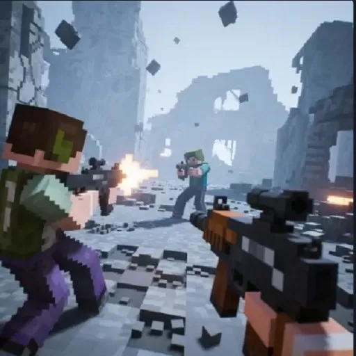 无限都市乱斗手游版下载