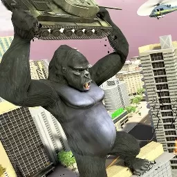 怪兽战场模拟手机版