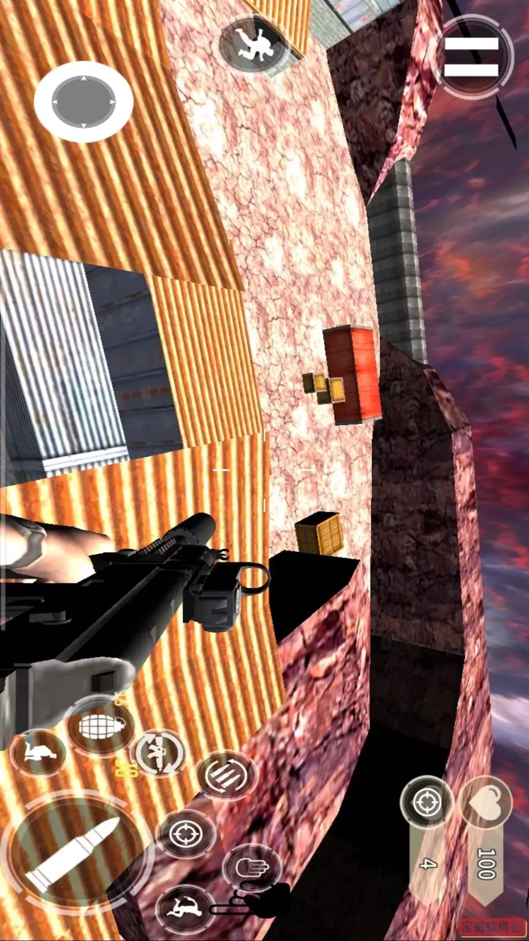 严阵以待手游免费版