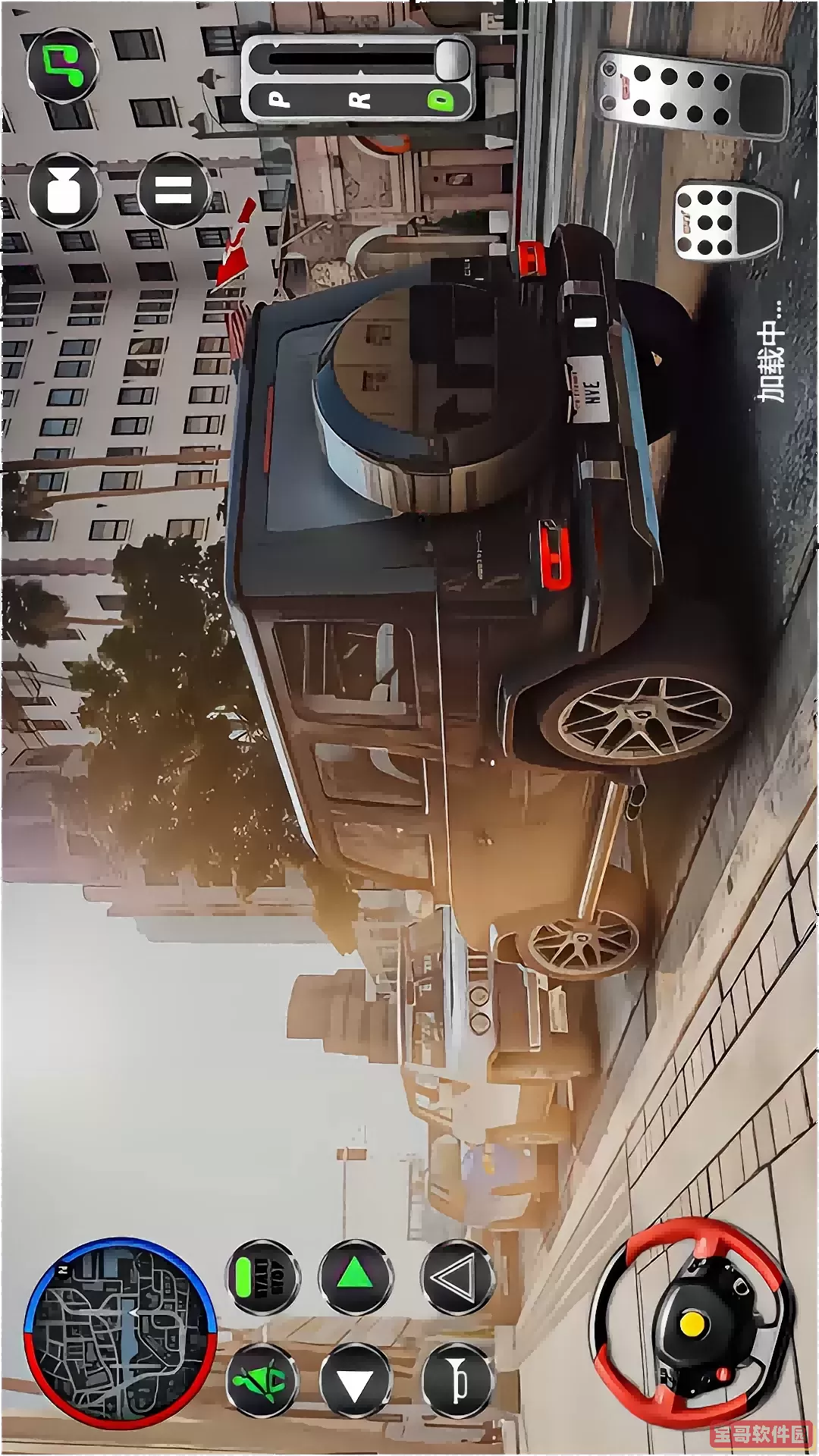 全民赛车驾驶模拟官方版本