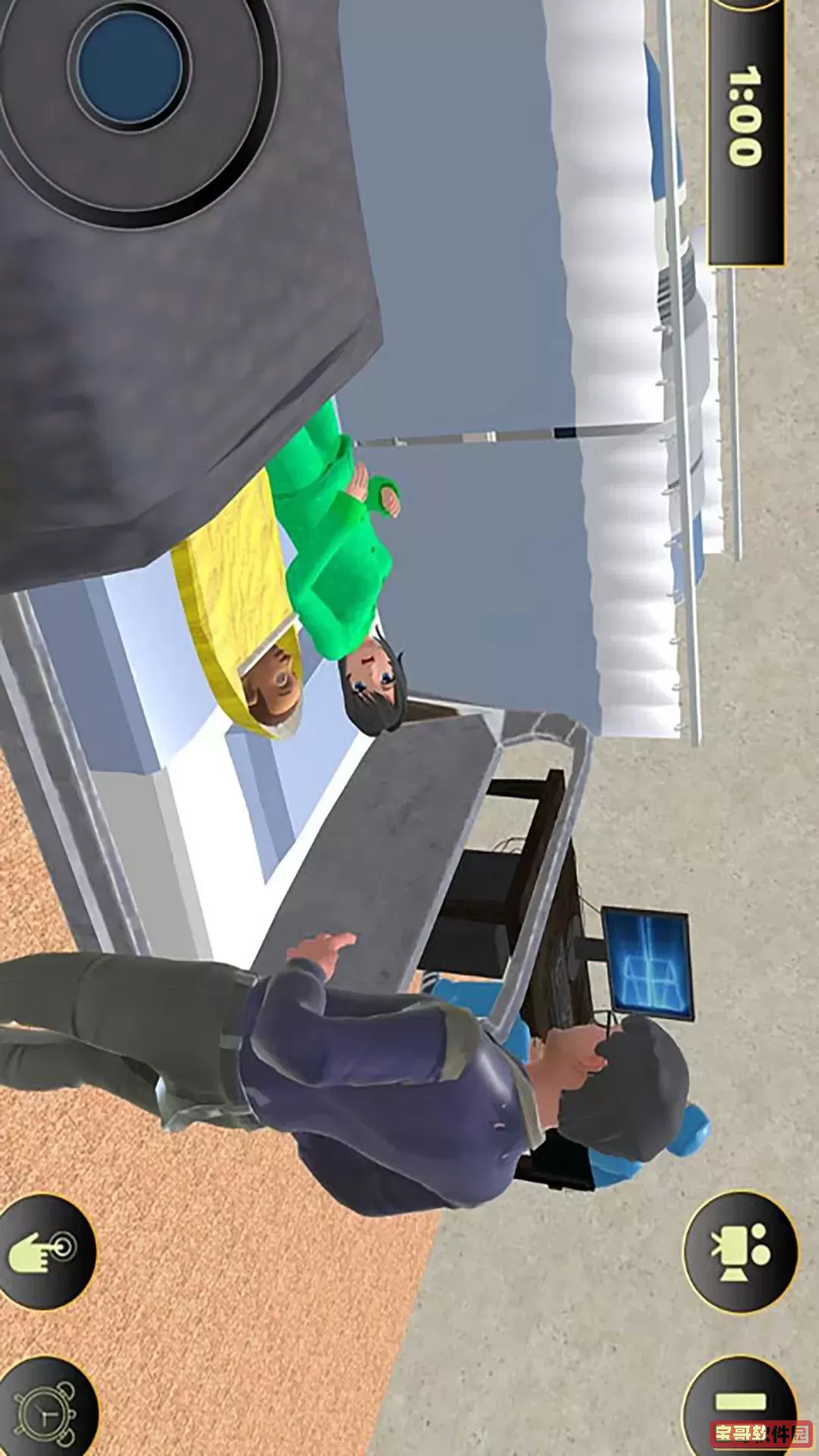 动漫怀孕妈妈家庭模拟安卓版安装