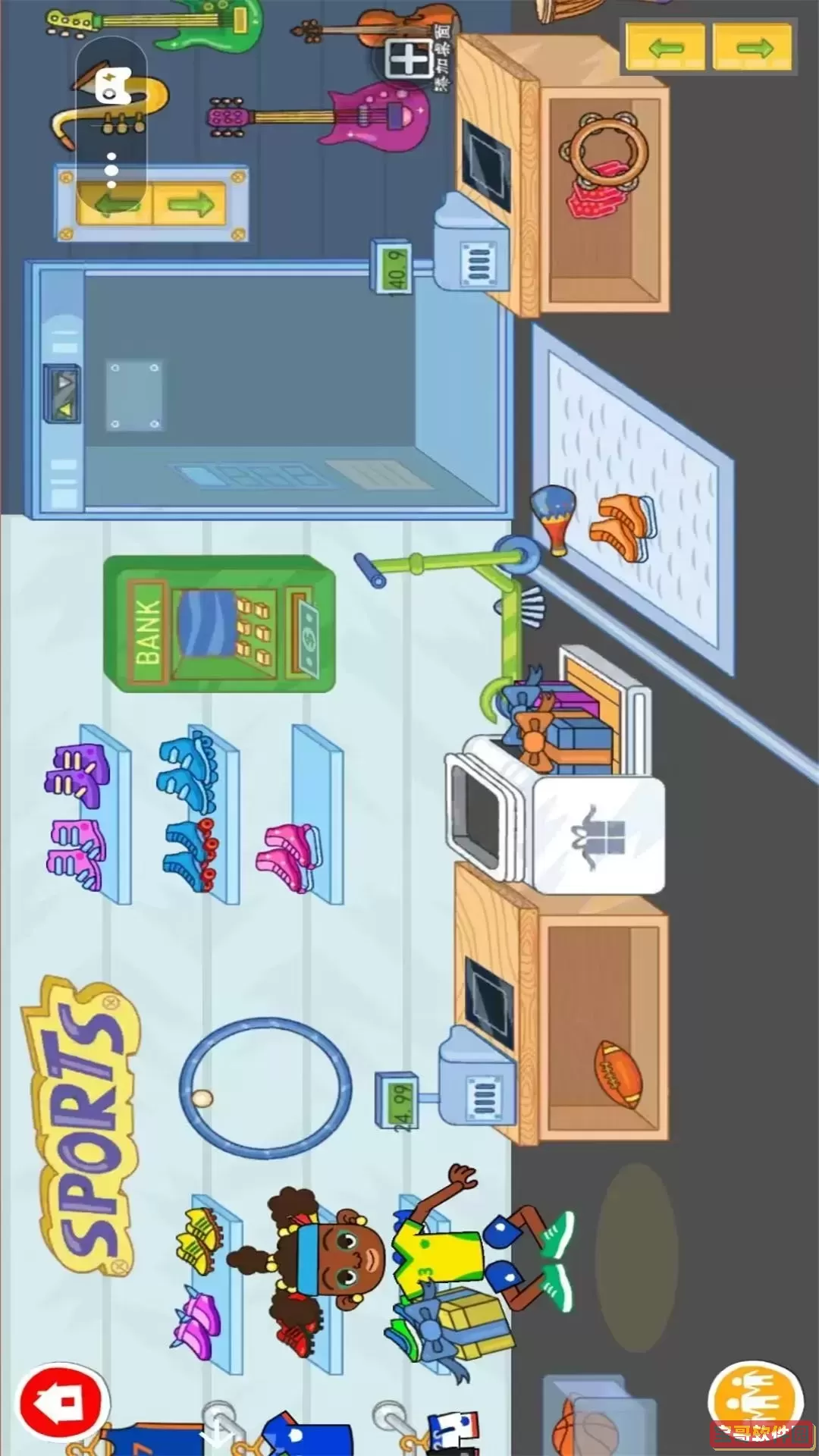 托卡小镇生活安卓版最新