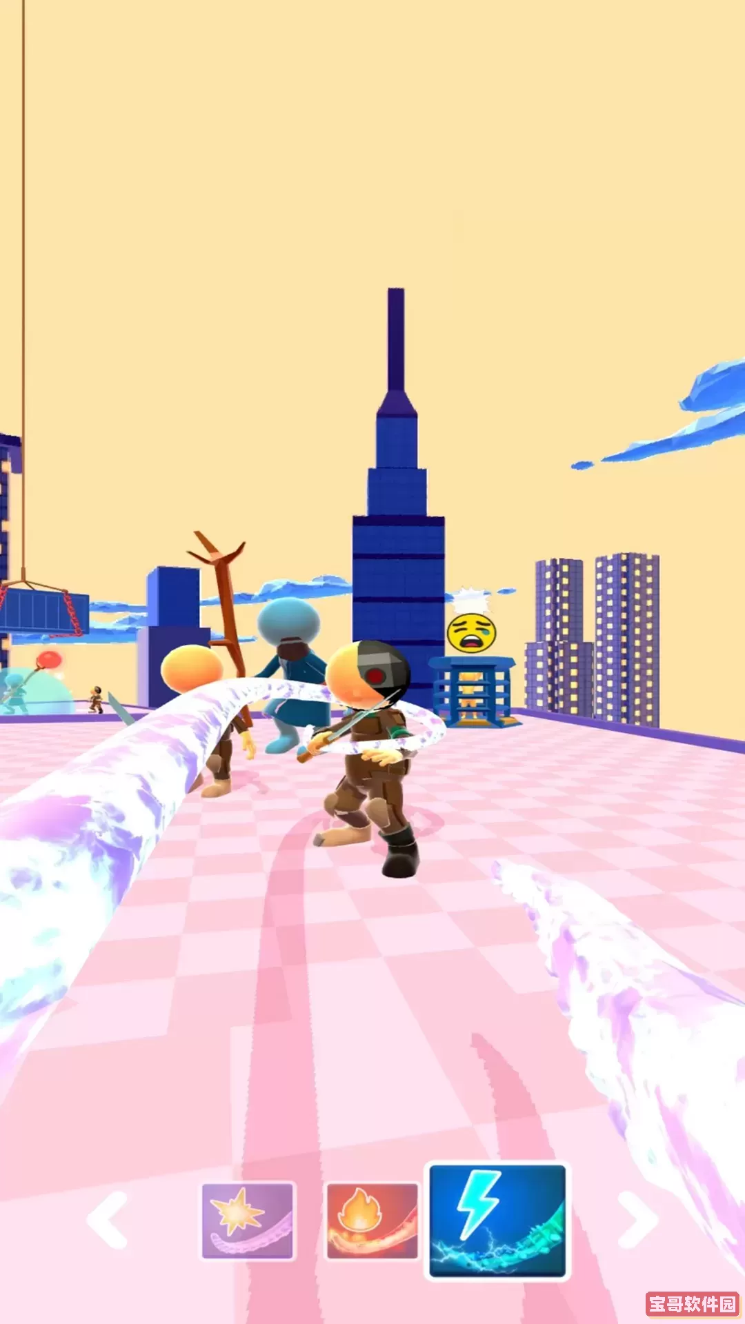 怪物也疯狂手游版下载