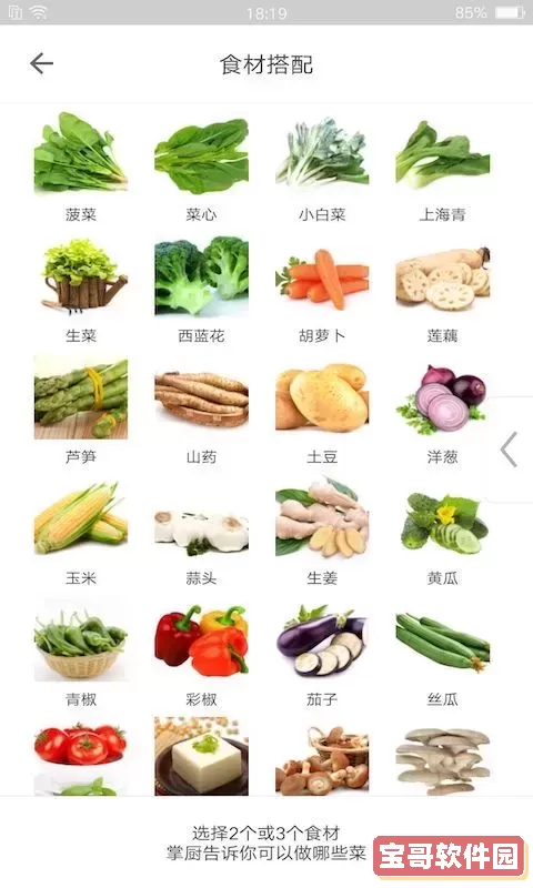 掌上厨房官网版手机版