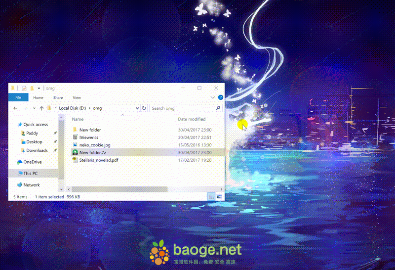 QuickLook(文件预览插件)