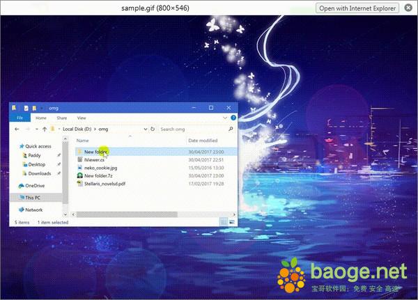QuickLook(文件预览插件)