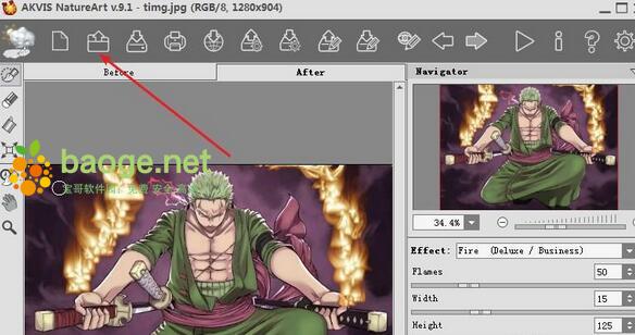 AKVIS NatureArt官方版