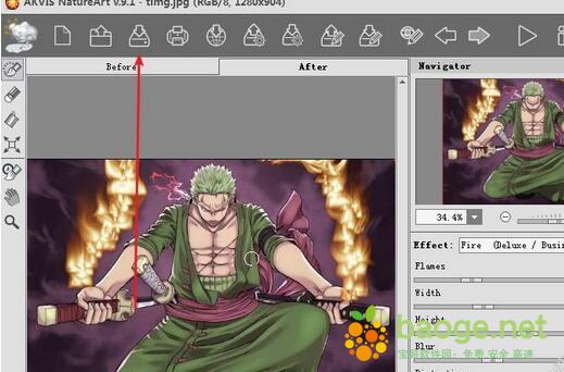 AKVIS NatureArt免费版
