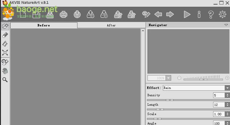 AKVIS NatureArt(照片添加自然效果软件)下载 v9.1官方版