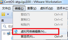 虚拟机ifconfig 没有IP地址显示