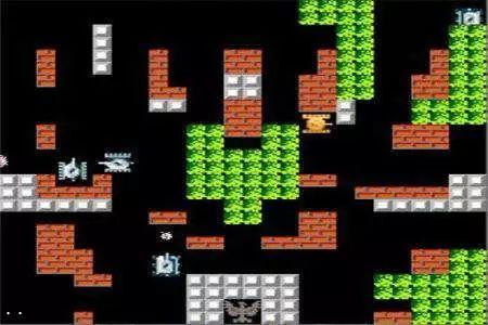 Python坦克大战详细代码