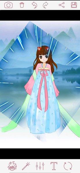 狐妖公主卡通相机app