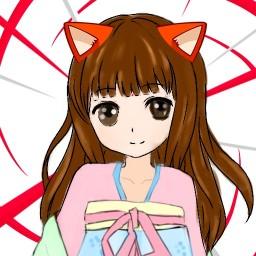 狐妖公主卡通相机