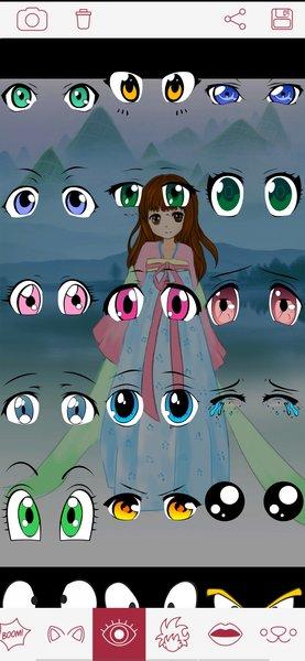 狐妖公主卡通相机手机版 v1.1 安卓版