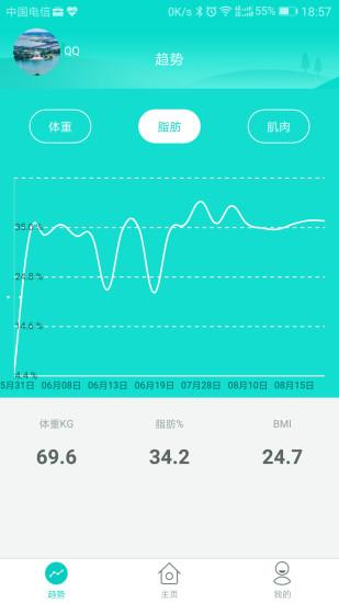 健康体脂秤app下载