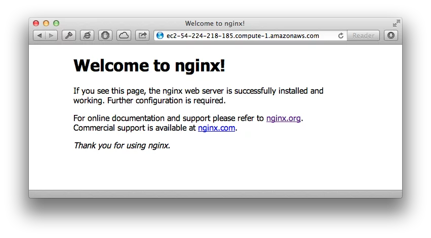 Ubuntu系统使用Nginx uWSGI部署Flask应用