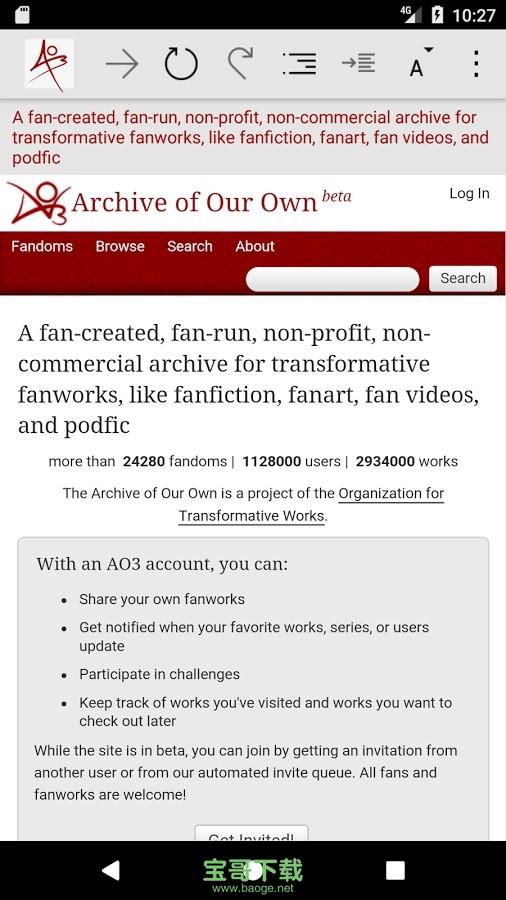 ao3app下载