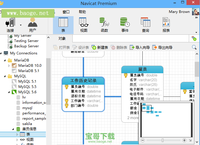 navicat premium中文版 v15.0.9.0官方版(32/64位)