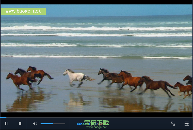 百度影音浏览器