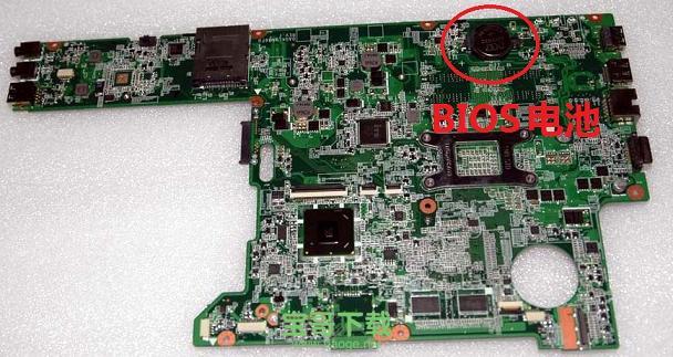 昭阳E47 K47系列笔记本BIOS电池是否可置换