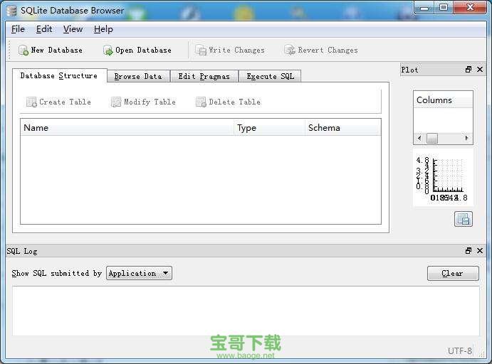 sqlite database browser 汉化版下载
