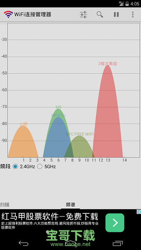 wifi连接管理器安卓版 v1.6.5.18