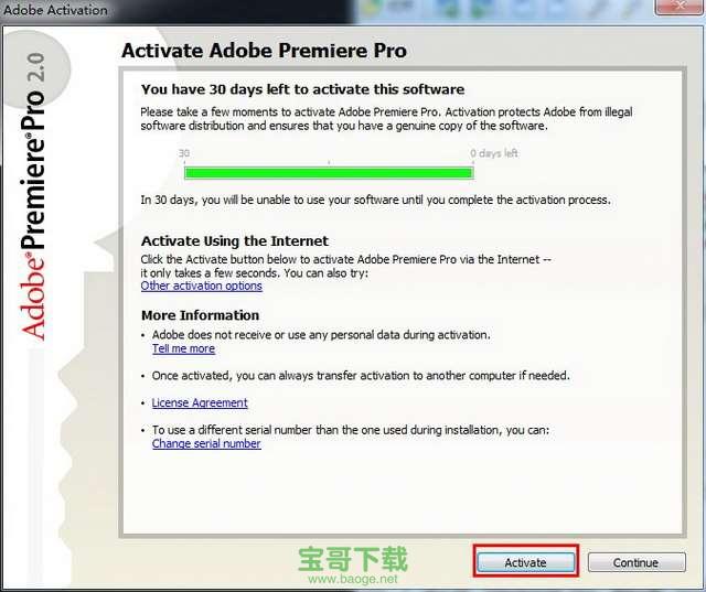 adobe premiere pro 2.0下载