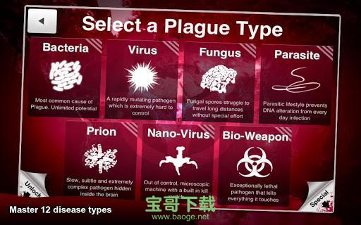 瘟疫公司破解版