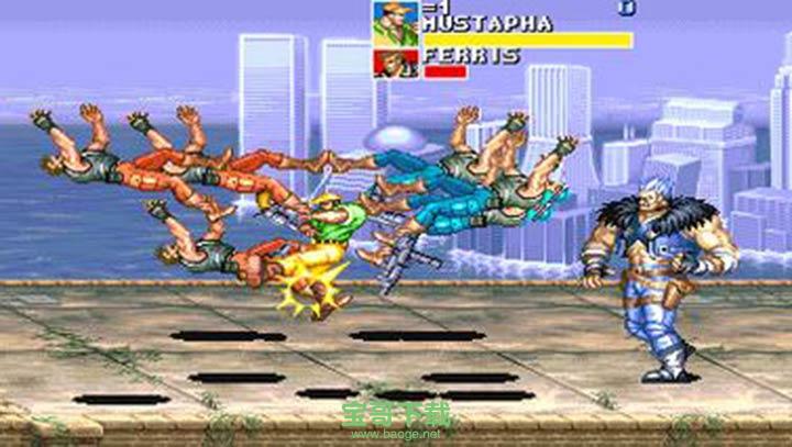 97恐龙快打2代下载