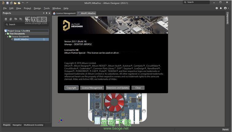 altium designer 09 汉化版下载