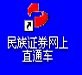民族证券网上直通车