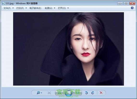 图片和传真查看器