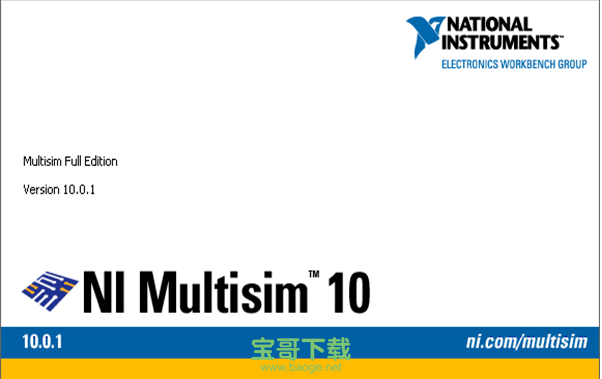 multisim10下载